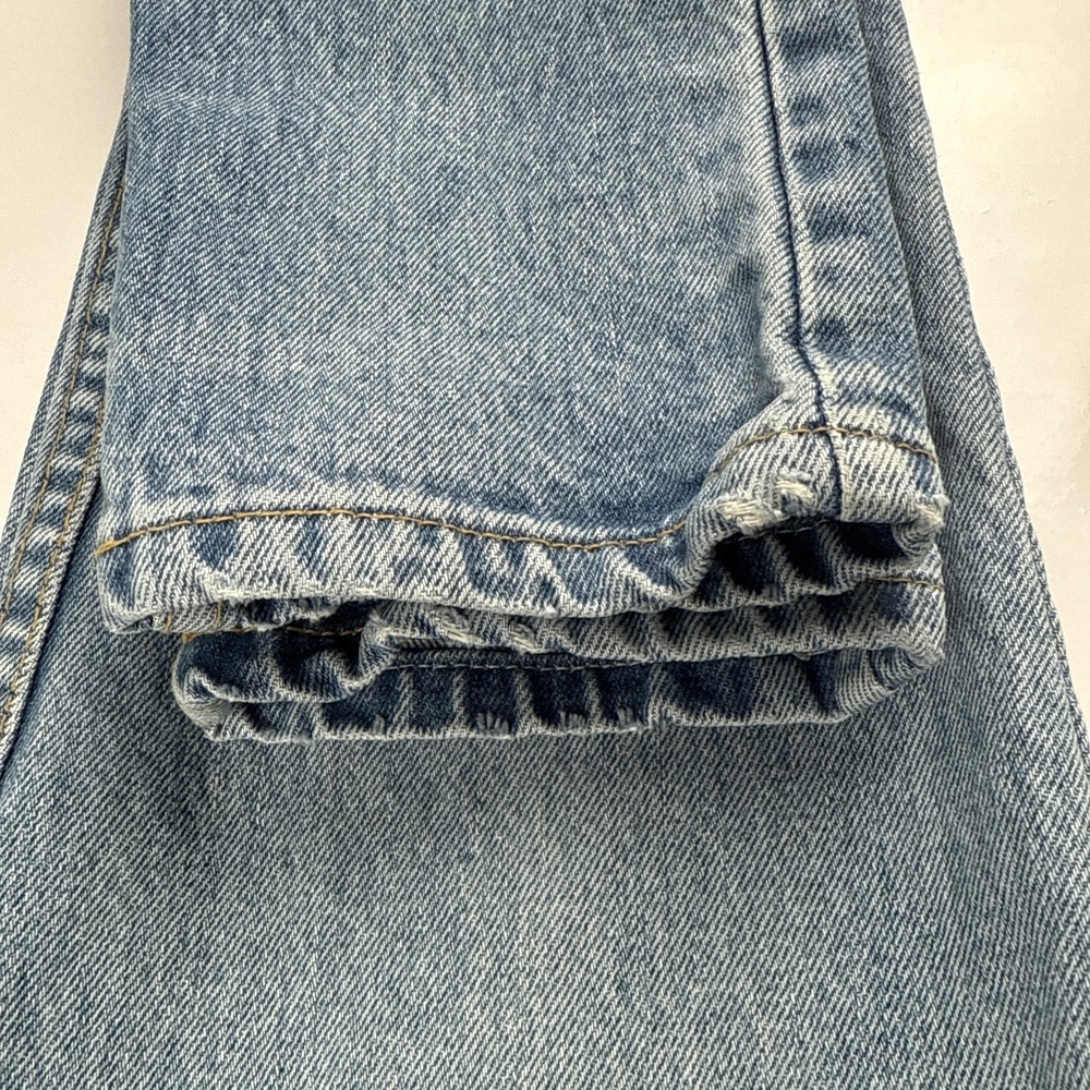 Vintage Georges Marciano For Guess Jeans Women's 27 USA Made 1980's High Waist - Picture 12 of 13